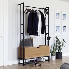 New Hyde Wall Mount Entryway Storage