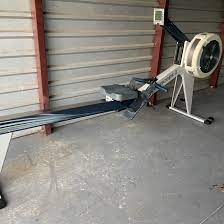 concept 2 model e pm4 rowing machine
