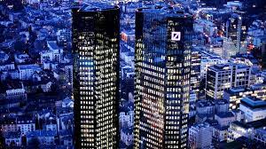 Deutsche bank has had presence in canada since the 1970's. Deutsche Bank Raumt Kurz Vor Hauptversammlung It Panne Ein