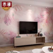 Tv Design Mural 3d Mural Wallpaper