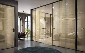Glass doors come in a variety of types from hinged and sliding to stacking and pivoting. Amazing Benefits Of Commercial Glass Doors