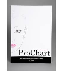 Prochart Facecharts Face Charts Blank Face Charts Blank
