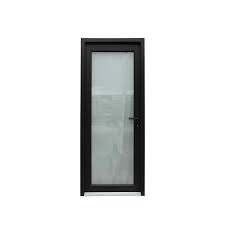 Eswda Aluminium Half Glass Room Door