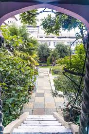 Kensginton Roof Gardens A Historic