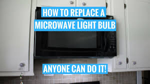 microwave light bulb whirlpool