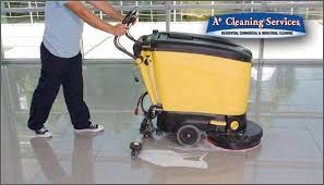 commercial cleaning on cape cod