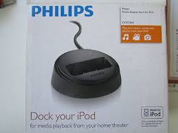 philips iphone ipod dock home theater