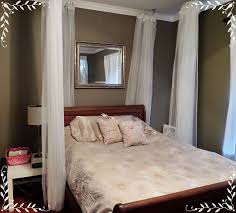 Victorian Style Scarlett O Hara Canopy Bed
