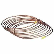 Details About Bc26x16 Supco Refrigerator Or Ac Capillary Tubing 026 Id X 16 Ft