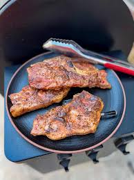 best traeger smoked pork chops recipe