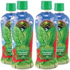 youngevity strawberry kiwi mins mineral