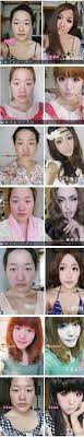 chinese transforms herself into 13