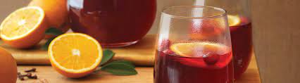 Mulled Cranberry Punch Safeway gambar png