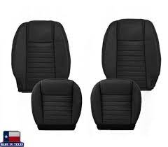 Seat Covers For 2007 Ford Mustang For