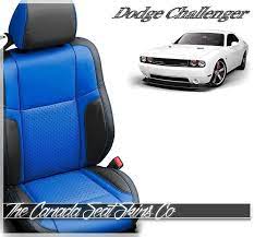 2023 Dodge Challenger Katzkin Custom