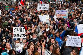 Qué pasa en Chile? – Conversacion sobre Historia