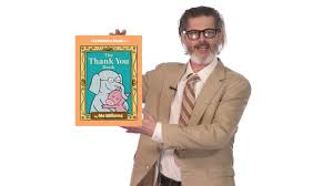 The thank you book by mo willems read aloud an elephant and piggie book piggie decides to thank everyone who has been a part of their books. The Thank You Book An Elephant Piggie Book Pigeon Presents