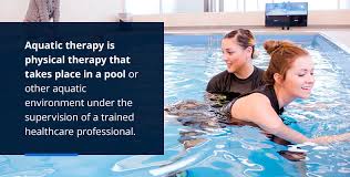 the ultimate guide to aquatic therapy