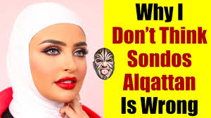sondos alqattan why i don t think