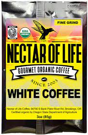 Nectar Of Life- White Coffee