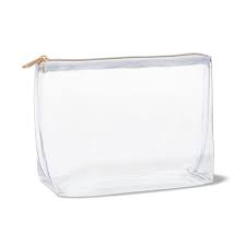 sonia kashuk square clutch clear makeup