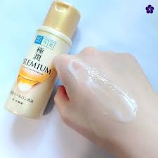 Are you thinking what this hada labo premium whitening lotion alone can do? Hada Labo Gokujyun Premium Hyaluronic Emulsion Murasaki Cosmetics