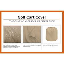 Golf Car Cover 40 039 345801 00