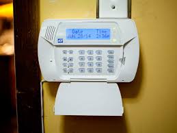 hack and disable your home alarm system