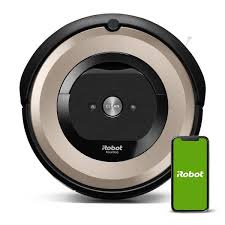 Irobot Roomba E6 6198 Wi Fi Connected