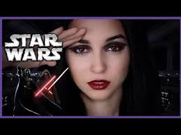 join the dark side star wars makeup