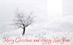 Free Christmas And New Year Card Template For Web And E Mail