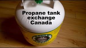 propane tank exchange locations