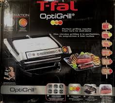 t fal optigrill 8351s1 stainless steel