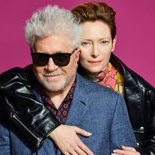 Jessica (tilda swinton) tries to find an answer to her condition. Pedro Almodovar And Tilda Swinton I Love The Idea Of The Woman On The Edge Of The Abyss Tilda Swinton The Guardian