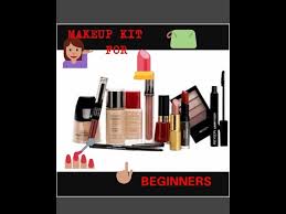 makeup kit for beginners deepika
