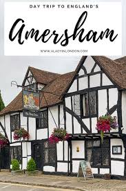 Amersham Day Trip Things To Do In