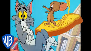 tom jerry big city mouse