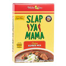 Slap Ya Mama Mixes gambar png
