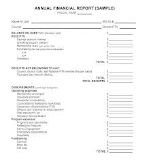 Charity Annual Report Template Common Roots Small Sales