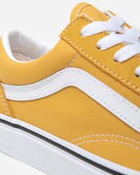 Free standard delivery on orders over r450. Vans Old Skool Yolk Yellow True White Vn0a38g1vrq1