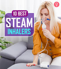 the 10 best steam inhalers of 2023