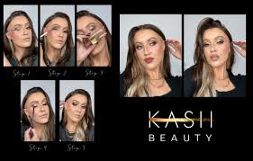 kash beauty tutorial