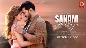 Experience The New Hindi Music Video For Sanam Aa Gaya By Payal Dev And  Stebin Ben | Hindi Video Songs - Times of India