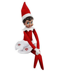 Year round north pole fun from santa's scout elves! Shelf Cliparts One Cliparts Zone