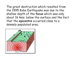 The Epic EARTHQUAKE in Kobe  Japan         YouTube Cool Geography