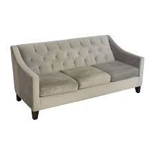 macy s chloe tufted sofa 85 off kaiyo