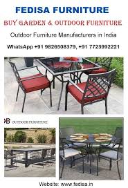 Garden Table And Chairs Outdoor Furniture