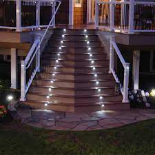 Outdoor Lighting Hoover Fence Co