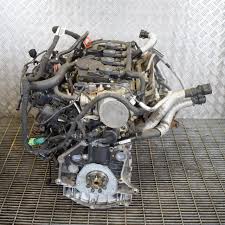 Cbfa engines feature a few changes to meet california's more stringent emissions standards. Vw Jetta Iv Engine Cbfa 147kw Global Motors
