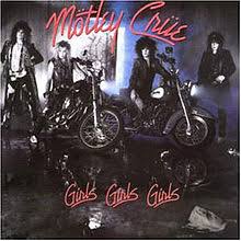 Girls Girls Girls Mötley Crüe Album Wikipedia